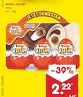 Kinder Joy 3er von Kinder im aktuellen Netto Marken-Discount Prospekt