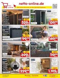 Netto Marken-Discount Mülleimer im Prospekt Netto Marken-Discount Mülleimer im Prospekt