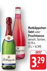 Sekt Angebote von Rotkäppchen bei E center Filderstadt für 3,29 €