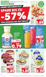 Aktueller Kaufland Supermärkte Prospekt für Seifhennersdorf: KNÜLLER mit 52} Seiten, 22.04.2024 - 24.04.2024