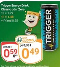Aktuelle Energydrink Angebote bei GLOBUS in Neuwied Aktuelles Energy Drink Classic oder Zero Angebot bei GLOBUS in Neuwied ab 0,59 €