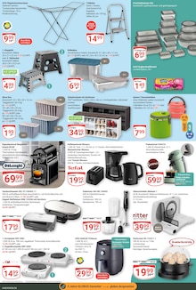 Toaster im GLOBUS Prospekt "Aktuelle Angebote" mit 40 Seiten (Halle (Saale))