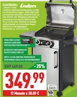 ELEKTROGRILL  „eFlow Pro 2 Turbo“ Angebote von Enders bei Marktkauf Witten für 349,99 €