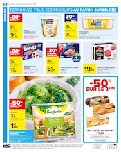 Glace Angebote im Prospekt "UN Noël POUR TOUS LES GOÛTS" von Carrefour Market Glace Angebote im Prospekt "UN Noël POUR TOUS LES GOÛTS" von Carrefour Market auf Seite 18