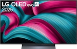 OLED C57 LA von LG im aktuellen MediaMarkt Saturn Prospekt für 749,00 €