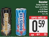 Booster von Booster im aktuellen EDEKA Prospekt für 0,59 €