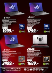 Aktueller MediaMarkt Saturn Prospekt mit Asus, "xperion - BERLIN, KÖLN UND HAMBURG", Seite 4