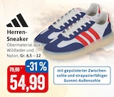Herren-Sneaker Angebote von adidas bei Kaufhaus Stolz Schwerin für 79,99 €
