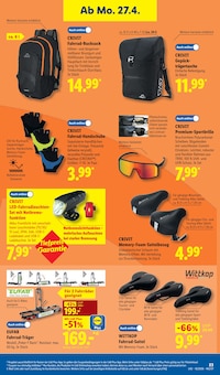 Matratze im Lidl Prospekt "LIDL LOHNT SICH" mit 68 Seiten (Chemnitz)