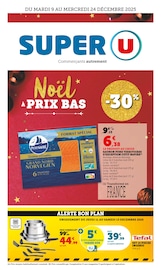 Catalogue Super U en cours à Villeurbanne, "Super U", Page 1