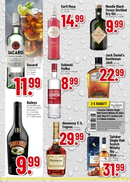Brandy Angebot im aktuellen Trinkgut Prospekt auf Seite 7