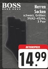 Herren Socken bei EDEKA im Titz Prospekt für 14,99 €