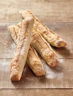 BAGUETTE BIO dans le catalogue Intermarché