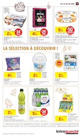 Promos Sorbet dans le catalogue "Intermarché" de Intermarché Express à la page 13 Promos Sorbet dans le catalogue "Intermarché" de Intermarché Express à la page 13
