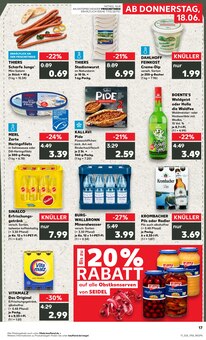 Krombacher im aktuellen Kaufland Prospekt (Lünen) Krombacher im Kaufland Prospekt "Hier bin ich richtig" mit 56 Seiten (Lünen)