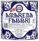 Kirschen im METRO Prospekt Amarena-Kirschen von Fabbri im aktuellen METRO Prospekt für 37,44 €