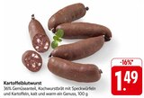 Aktuelle Wurst Angebote bei EDEKA in Karlsruhe Aktuelles Kartoffelblutwurst Angebot bei EDEKA in Karlsruhe ab 1,49 €