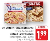 Pizza Ristorante Angebote von Dr. Oetker bei EDEKA Tübingen für 1,99 €