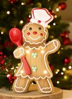 Aktuelle Weihnachtsdeko Angebote bei Woolworth in Mönchengladbach Aktuelles LED-Lebkuchenfigur Angebot bei Woolworth in Mönchengladbach ab 15,00 €