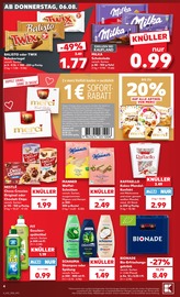 Akku im Kaufland Prospekt in Halle Aktueller Kaufland Prospekt mit Akku, "Hier bin ich richtig", Seite 13