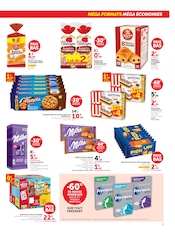 Promos Tablette dans le catalogue "MÉGA FORMATS MÉGA ÉCONOMIES" de Hyper U Tablette en promo dans le catalogue Hyper U à la page 3