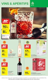 Vin Rouge en promo dans le catalogue Carrefour à la page 28