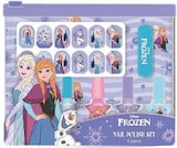 Coffret manucure - La Reine des Neiges - Maxi Bazar Coffret manucure - La Reine des Neiges à 4,99 € dans le catalogue Maxi Bazar
