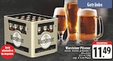 Pilsener im Angebot bei EDEKA in Witten Pilsener Angebote von Warsteiner bei EDEKA Witten für 11,49 €