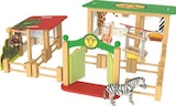 Zoogehege, 19-teilig von Playtive im aktuellen Lidl Prospekt für 12,99 €