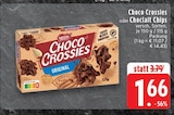 Aktuelle Chips Angebote bei EDEKA in Mönchengladbach Aktuelles Choco Crossies Original Angebot bei EDEKA in Mönchengladbach ab 1,66 €