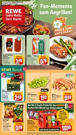 REWE Discounter Prospekt der aktuellen Woche mit 20 Seiten, gültig von 08.06.2026 bis 13.06.2026, in Leutkirch und Umgebung Aktueller REWE Discounter Prospekt in Leutkirch und Umgebung, "Dein Markt" mit 20 Seiten, 08.06.2026 - 13.06.2026