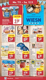 Schinken im ALDI Nord Prospekt in Bergkamen Aktueller ALDI Nord Prospekt mit Schinken, "Aktuelle Angebote", Seite 12