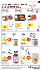 Promos Alimentation dans le catalogue "-50% DE REMISE IMMÉDIATE SUR LE 2ÈME" de Intermarché Express Alimentation en promo dans le catalogue Intermarché Express à la page 5