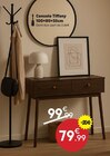 Console tiffany dans le catalogue Maxi Bazar