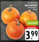 Speisekürbis Halloween bei EDEKA im Dortmund Prospekt für 3,99 €