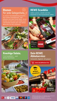 REWE Petershagen Prospekt der aktuellen Woche, gültig von 05.10.2026 bis 10.10.2026 Aktueller REWE Petershagen Prospekt "Dein Markt" mit 36 Seiten