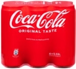Aktuelles Coca-Cola Angebot bei Kaufland in Halle (Saale) ab 3,99 €