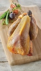 Promo Pintade Fermiere Label Rouge IGP à 9,49 € dans le catalogue Intermarché Contact à Plouay