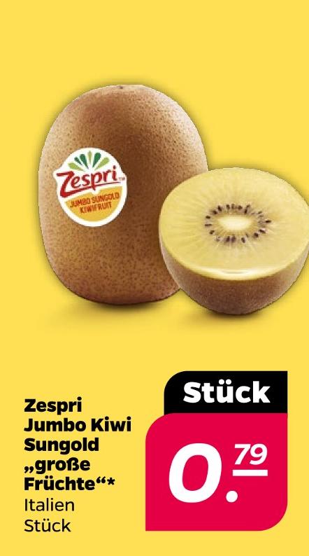 Jumbo Kiwi Sungold
