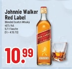Aktuelles Red Label Angebot bei Marktkauf in Wuppertal ab 10,99 €