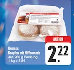 Krapfen mit Hiffenmark bei EDEKA im Dörzbach Prospekt für 2,22 €