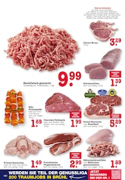 E center Roastbeef im Prospekt 
