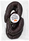Schwarzwürstle im Angebot bei REWE in Heidelberg Schwarzwürstle Angebote von Landbauern bei REWE Heidelberg für 1,11 €