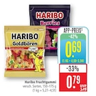 Goldbären im Angebot bei Marktkauf in Sindelfingen Goldbären Angebote von Haribo bei Marktkauf Sindelfingen für 0,69 €