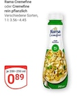 Cremfine oder Cremfine rein pflanzlich im Angebot bei GLOBUS in Brühl Cremfine oder Cremfine rein pflanzlich Angebote von Rama bei GLOBUS Brühl für 0,89 €
