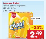 Stieleis im Angebot bei Netto Marken-Discount in Cottbus Stieleis Angebote von Langnese bei Netto Marken-Discount Cottbus für 2,49 €