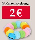 Katzenspielzeug für 2,00 € bei Woolworth im Angebot Katzenspielzeug im aktuellen Woolworth Prospekt