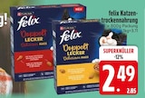 Aktuelle Katzenfutter Angebote bei EDEKA in Regensburg Aktuelles Katzentrockennahrung Angebot bei EDEKA in Regensburg ab 2,49 €