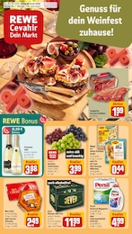REWE Prospekt für Bad Mergentheim mit 32 Seiten REWE Prospekt für Bad Mergentheim: "Dein Markt", 32 Seiten, 12.10.2026 - 17.10.2026