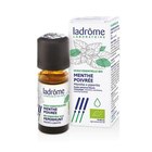 Huile essentielle bio de Menthe poivrée Ladrôme - 10 ml - LABORATOIRE LADRÔME dans le catalogue Botanic